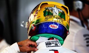 Brazilian GP: Friday's action in pictures