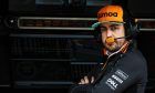 Fernando Alonso (ESP) McLaren. 09.11.2018.