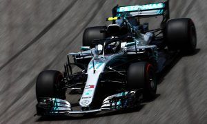 Brazilian GP: Bottas and Mercedes in command of FP2