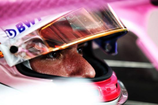 09.11.2018. Formula 1 World Championship, Rd 20, Brazilian Grand Prix, Sao Paulo, Brazil, Practice Day.
- www.xpbimages.com, EMail: requests@xpbimages.com - copy of publication required for printed pictures. Every used picture is fee-liable. © Copyright: Batchelor / XPB Images