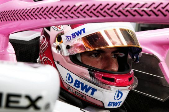 09.11.2018. Formula 1 World Championship, Rd 20, Brazilian Grand Prix, Sao Paulo, Brazil, Practice Day.
- www.xpbimages.com, EMail: requests@xpbimages.com - copy of publication required for printed pictures. Every used picture is fee-liable. © Copyright: Batchelor / XPB Images