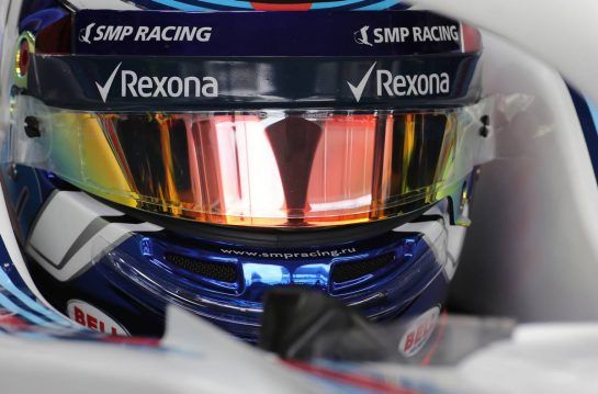 Sergey Sirotkin (RUS) Williams F1 Team 
10.11.2018. Formula 1 World Championship, Rd 20, Brazilian Grand Prix, Sao Paulo, Brazil, Qualifying Day.
- www.xpbimages.com, EMail: requests@xpbimages.com - copy of publication required for printed pictures. Every used picture is fee-liable. © Copyright: Charniaux / XPB Images