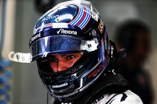 Lance Stroll (CDN) Williams.
10.11.2018. Formula 1 World Championship, Rd 20, Brazilian Grand Prix, Sao Paulo, Brazil, Qualifying Day.
- www.xpbimages.com, EMail: requests@xpbimages.com - copy of publication required for printed pictures. Every used picture is fee-liable. © Copyright: Batchelor / XPB Images