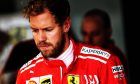 Sebastian Vettel (GER) Ferrari. 10.11.2018.