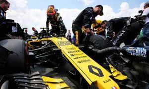 Renault making 'strong progress' with 2019 car