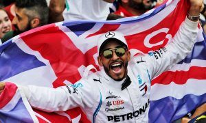 Brazilian GP: Sunday's action in pictures