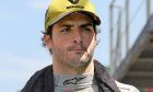 Carlos Sainz Jr (ESP) Renault Sport F1 Team RS18. 11.11.2018.