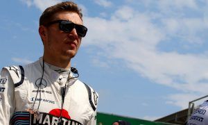 Sirotkin thought second season at Williams was 'obvious'