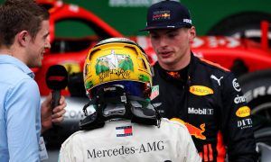 Wolff says 'future champion' Verstappen needs to lose 'raw edges'