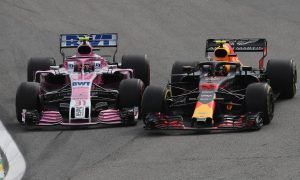 Whiting: 'Unacceptable' for Ocon to fight race leader