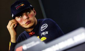 Max 'still not able to control his emotions', says Brawn