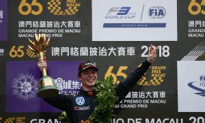 Ticktum wins in Macau following huge accident for Floersch