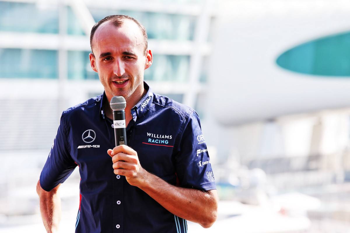 Williams believes Kubica will represent an important asset for the
