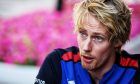 Brendon Hartley (NZL) Scuderia Toro Rosso.