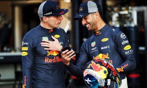 Marko: Verstappen 'clearly moved away' from Ricciardo