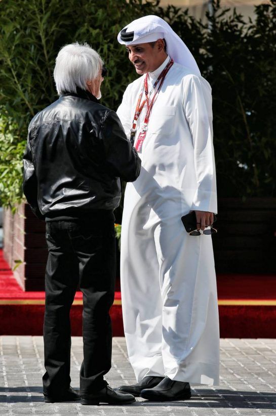 Bernie Ecclestone (GBR).
23.11.2018. Formula 1 World Championship, Rd 21, Abu Dhabi Grand Prix, Yas Marina Circuit, Abu Dhabi, Practice Day.
- www.xpbimages.com, EMail: requests@xpbimages.com - copy of publication required for printed pictures. Every used picture is fee-liable. © Copyright: Batchelor / XPB Images