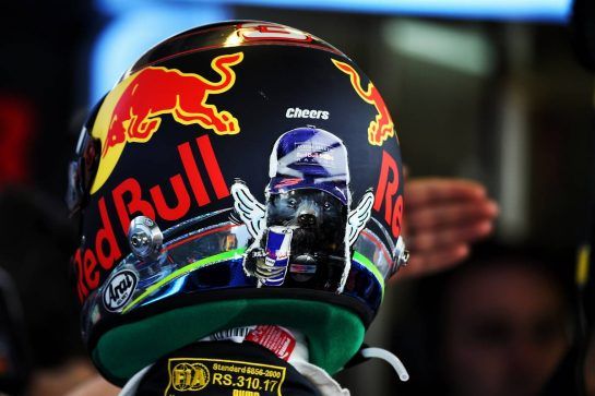 Daniel Ricciardo (AUS) Red Bull Racing.
23.11.2018. Formula 1 World Championship, Rd 21, Abu Dhabi Grand Prix, Yas Marina Circuit, Abu Dhabi, Practice Day.
- www.xpbimages.com, EMail: requests@xpbimages.com - copy of publication required for printed pictures. Every used picture is fee-liable. © Copyright: Batchelor / XPB Images