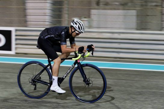 Lando Norris (GBR) McLaren Test Driver.
23.11.2018. Formula 1 World Championship, Rd 21, Abu Dhabi Grand Prix, Yas Marina Circuit, Abu Dhabi, Practice Day.
- www.xpbimages.com, EMail: requests@xpbimages.com - copy of publication required for printed pictures. Every used picture is fee-liable. © Copyright: Moy / XPB Images