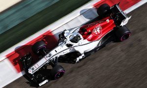 Sauber to conduct shakedown of 2019 car at Fiorano