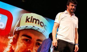 Alonso: 'Remember me as a fighter, as a man that never gives up'