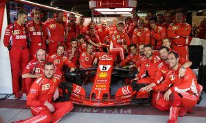 Rosberg: Ferrari missing 'details and team cohesion'
