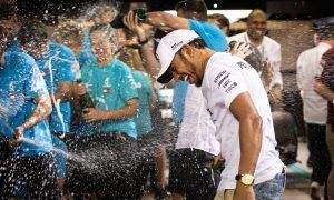 Team Talk - Sunday in Abu Dhabi