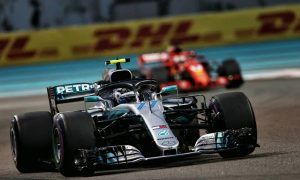 Mercedes admits it needs to get Bottas 'back to a good place'