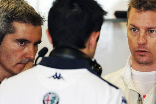 Kimi Raikkonen (FIN) Sauber F1 Team.
27.11.2018. Formula 1 Testing, Yas Marina Circuit, Abu Dhabi, Wednesday.
- www.xpbimages.com, EMail: requests@xpbimages.com - copy of publication required for printed pictures. Every used picture is fee-liable. © Copyright: Bearne / XPB Images