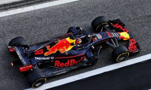 Red Bull boasts quality of RB14 chassis despite 'Achilles heel'