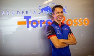 Albon considered giving up on racing after Red Bull setback