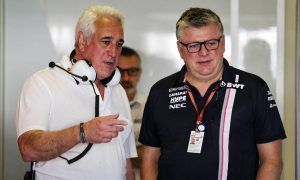 Stroll vows to make Racing Point 'one of the greatest teams' in F1