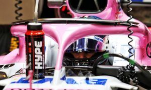 Force India changes name on 2019 F1 entry list