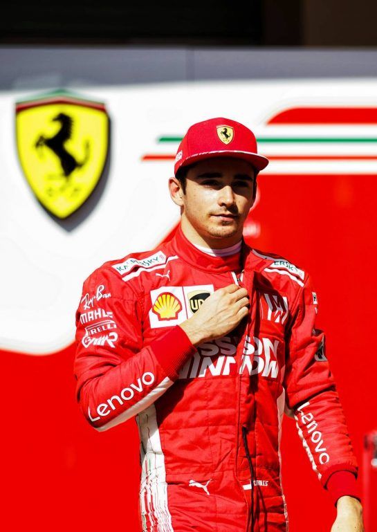 28.11.2018. Formula 1 Testing, Yas Marina Circuit, Abu Dhabi, Wednesday.
- www.xpbimages.com, EMail: requests@xpbimages.com - copy of publication required for printed pictures. Every used picture is fee-liable. © Copyright: Moy / XPB Images