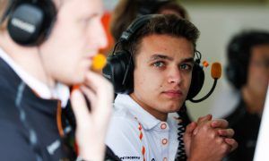 McLaren's Norris sets himself 'unrealistic' goal for 2019