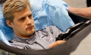 First IndyCar test reminds Ericsson of 'why I fell in love with racing'