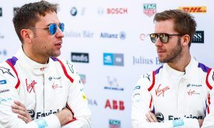 Bird sets the pace in Formula E post-Ad Diriyah test