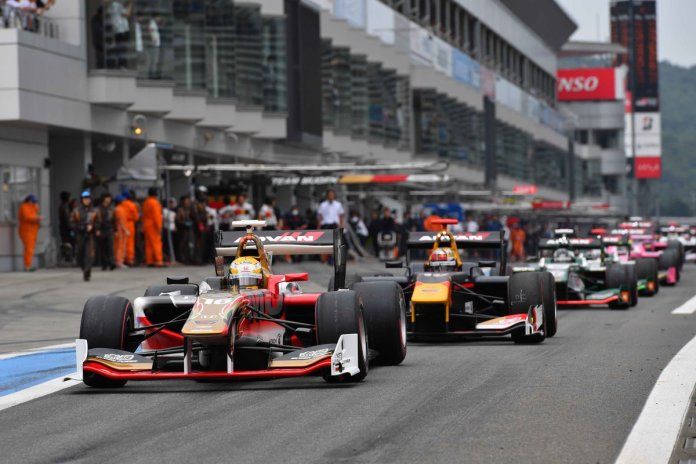 Marko Super Formula A Good Proving Ground For Red Bull Juniors