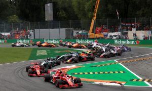 Monza set for 100M euro makeover ahead of century mark
