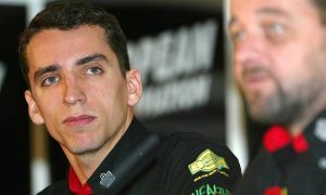 When Justin Wilson reached new heights at Minardi