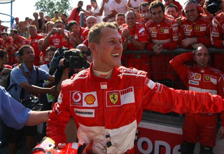 F1 urged to strip Michael Schumacher of debut World Championship