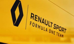 Renault F1 Team reveals launch date for 2019 challenger