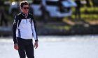 Rob Smedley (GBR) Williams Head of Vehicle Performance.