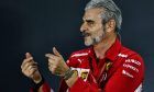 Maurizio Arrivabene (ITA) Ferrari Team Principal in the FIA Press Conference. 23.11.2018