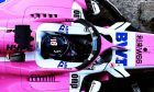 Lance Stroll (CDN) Racing Point Force India F1 VJM11.
