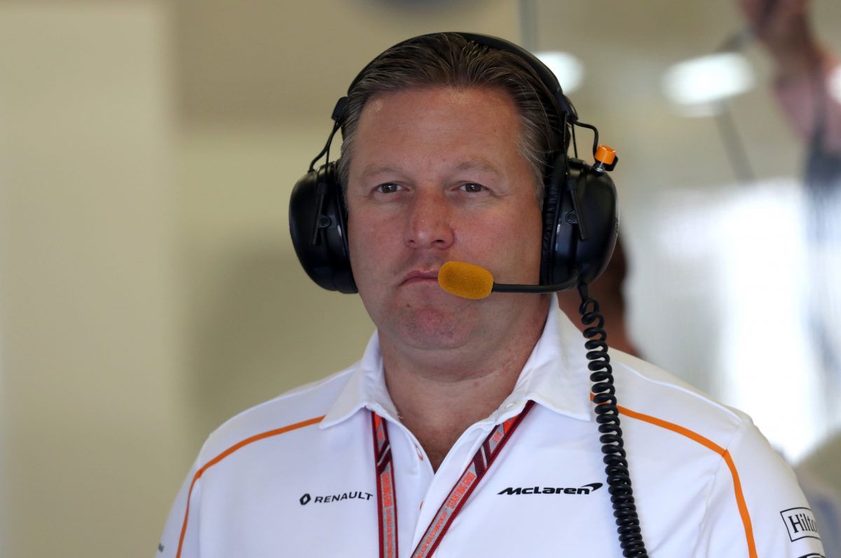 Brown: McLaren sunk by 'lack of consistent leadership'