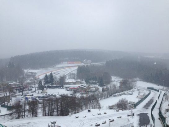 Spa-Francorchamps