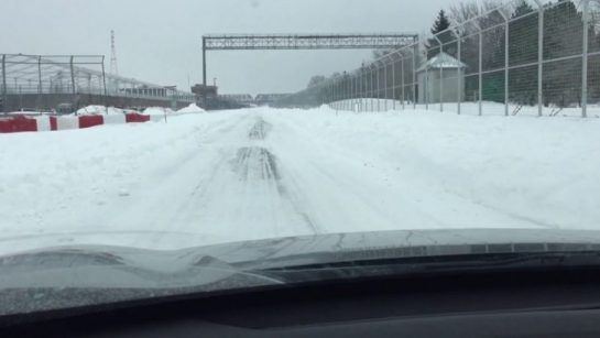 Circuit Gilles Villeneuve