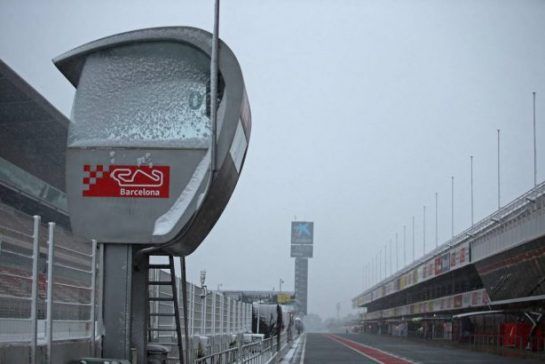 Circuit de Catalunya