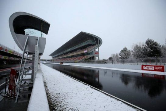 Circuit de Catalunya