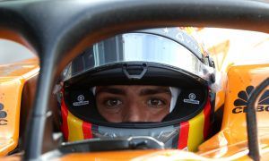 Sainz in it for the long haul at McLaren